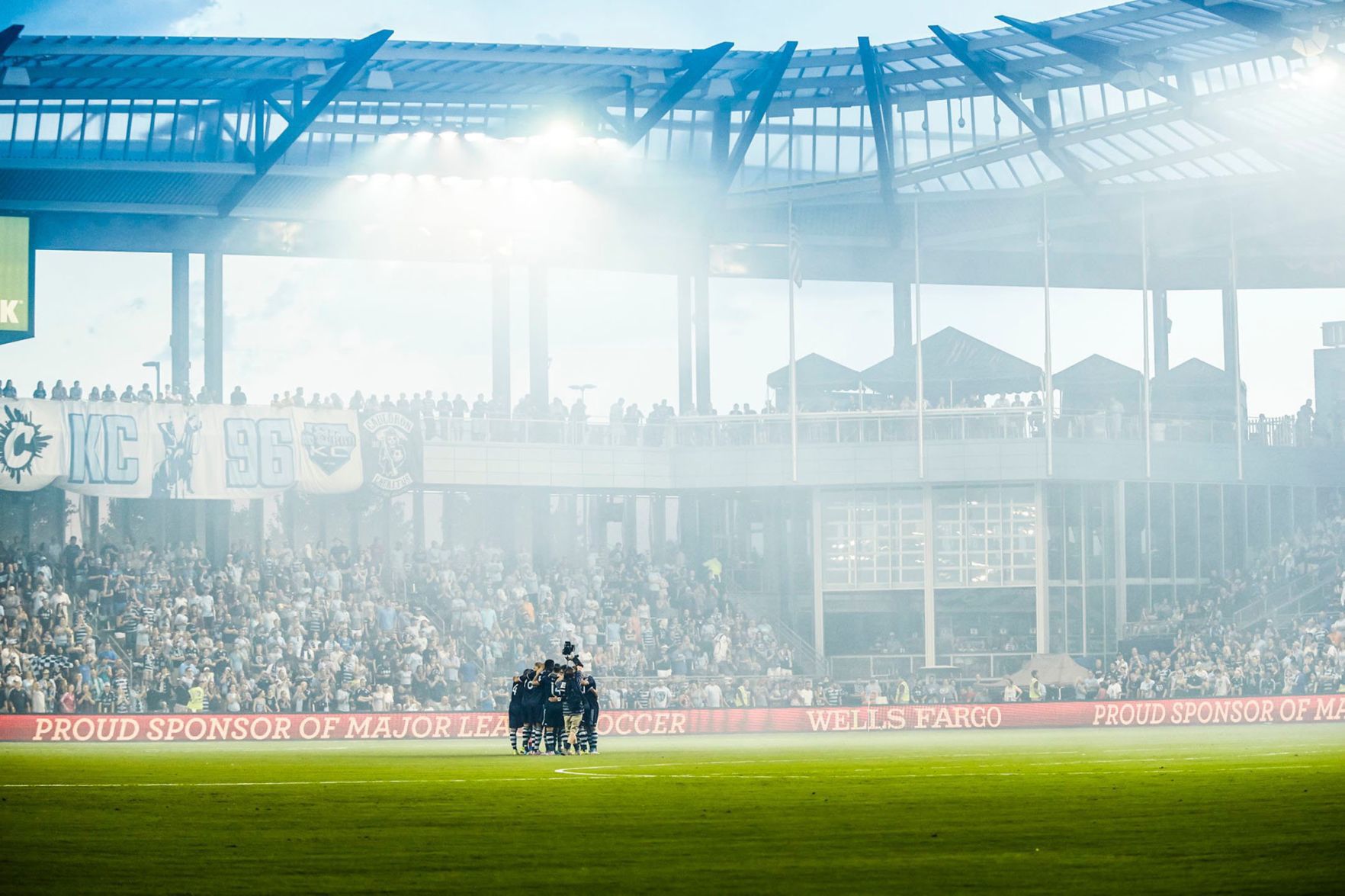 Sporting KC soccer